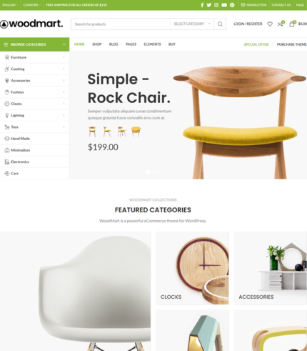 E-ticaret sitesi premium paket